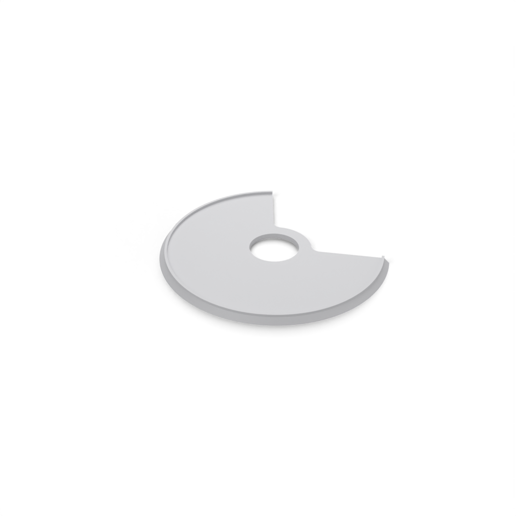 cable grommet bottom disk view 18
